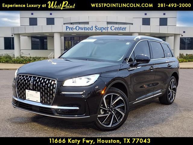 Certified 2024 Lincoln Corsair Reserve