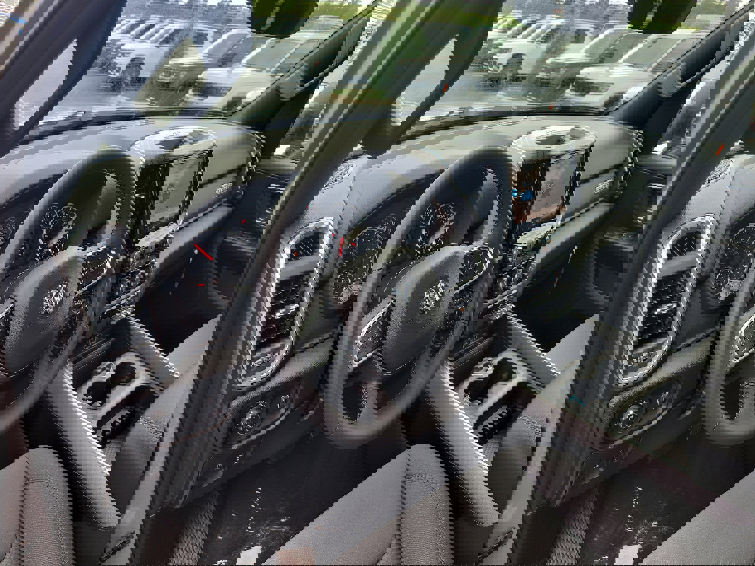 New 2026 RAM 1500 Big Horn image 14