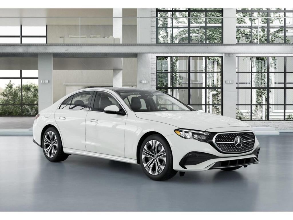 New 2026 Mercedes-Benz E 450 4MATIC Sedan image 11