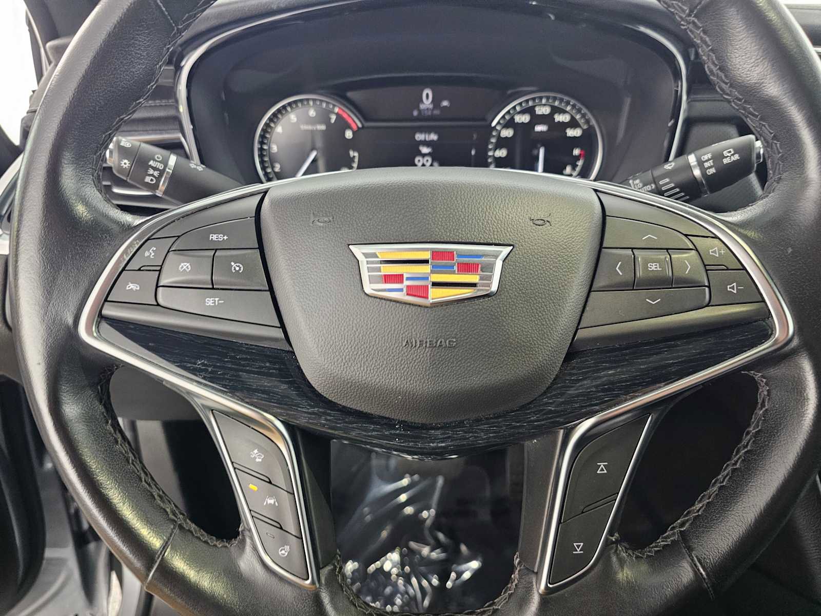 Used 2024 Cadillac XT5 Premium Luxury image 30