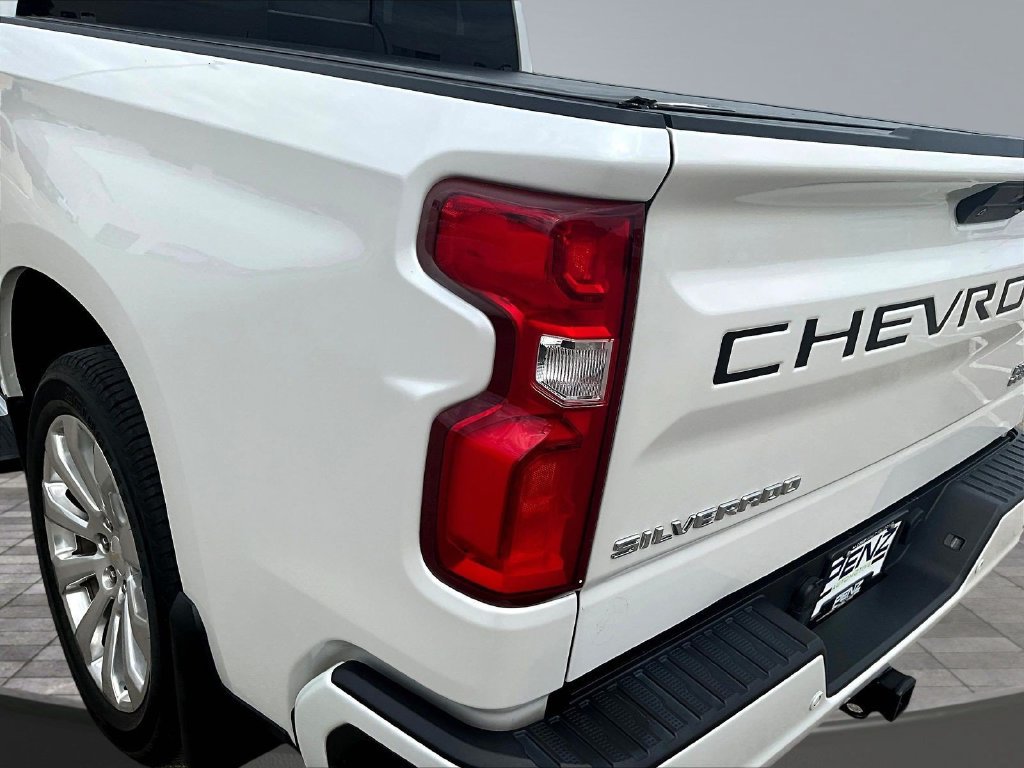 Used 2021 Chevrolet Silverado 1500 High Country AWD/4WD image 26