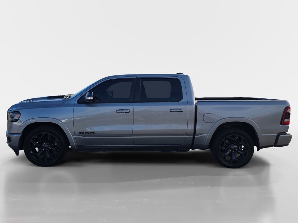 Used 2022 RAM 1500 Limited video 2