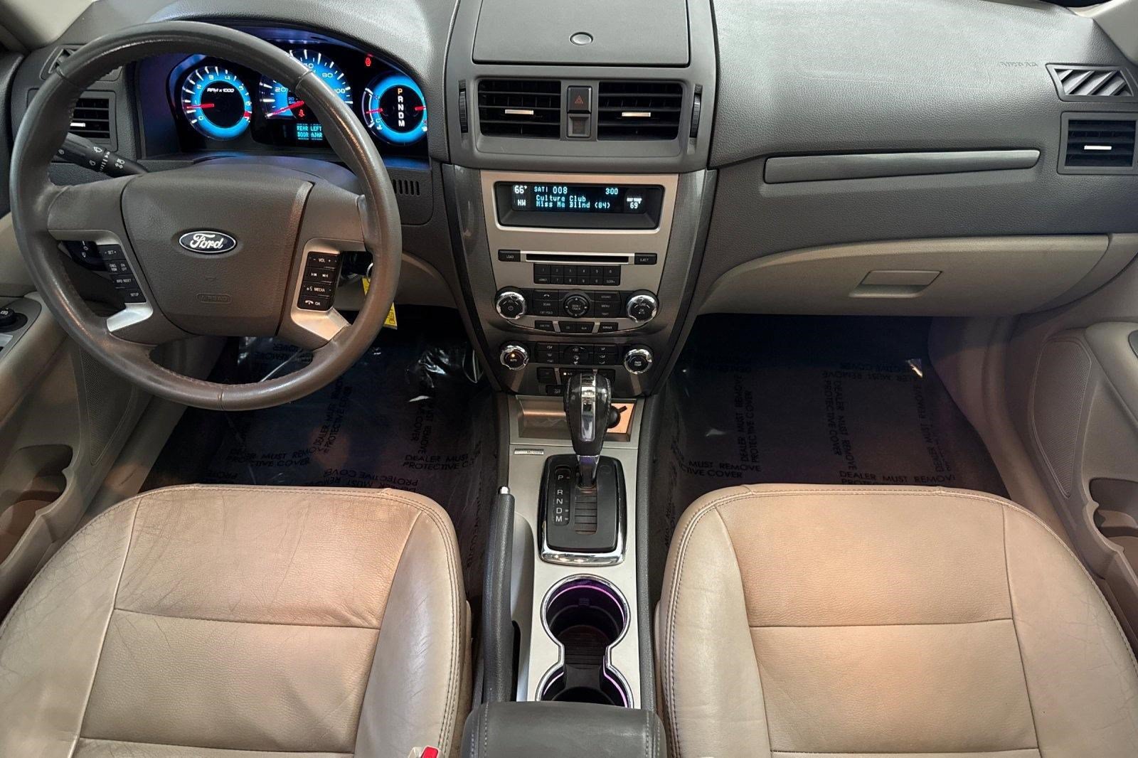 Used 2011 Ford Fusion SEL w/ 302A Rapid Spec Order Code FWD image 17