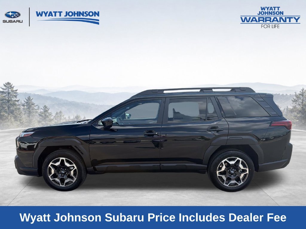 New 2026 Subaru Outback Touring AWD/4WD image 4