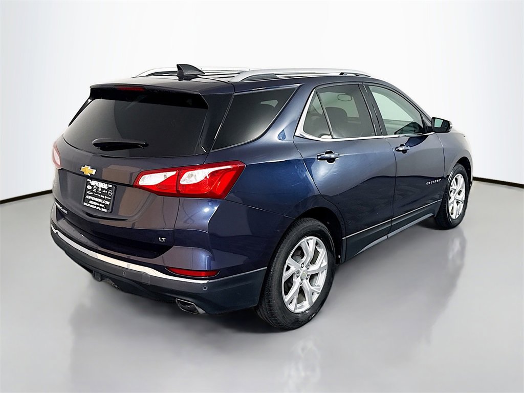 Used 2019 Chevrolet Equinox LT image 7