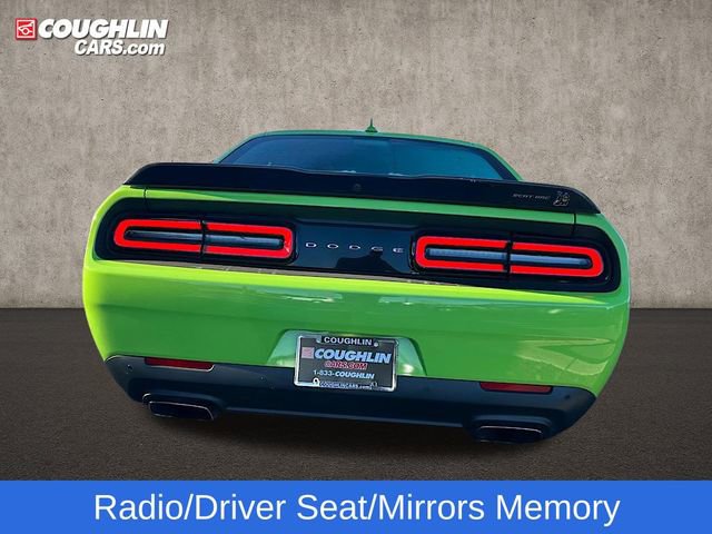 Used 2023 Dodge Challenger R/T Scat Pack w/ Plus Package image 7
