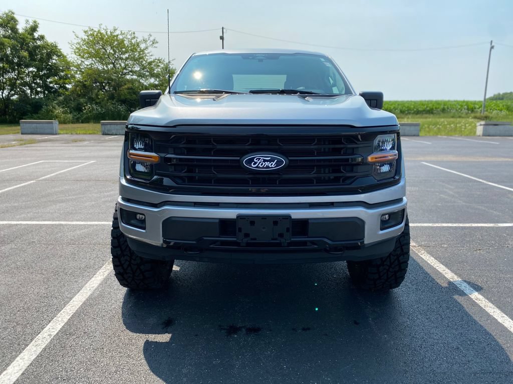Used 2025 Ford F150 XLT w/ Equipment Group 301A Standard AWD/4WD image 2