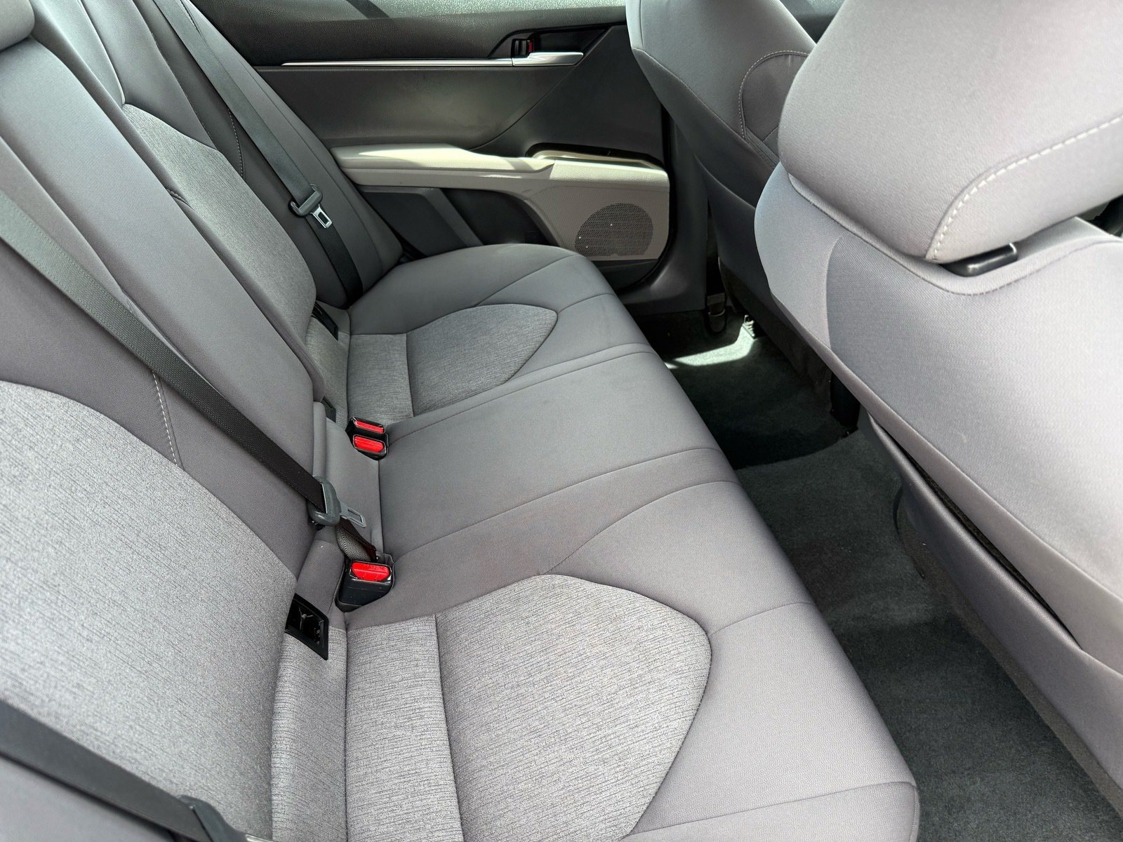Used 2024 Toyota Camry LE FWD image 28
