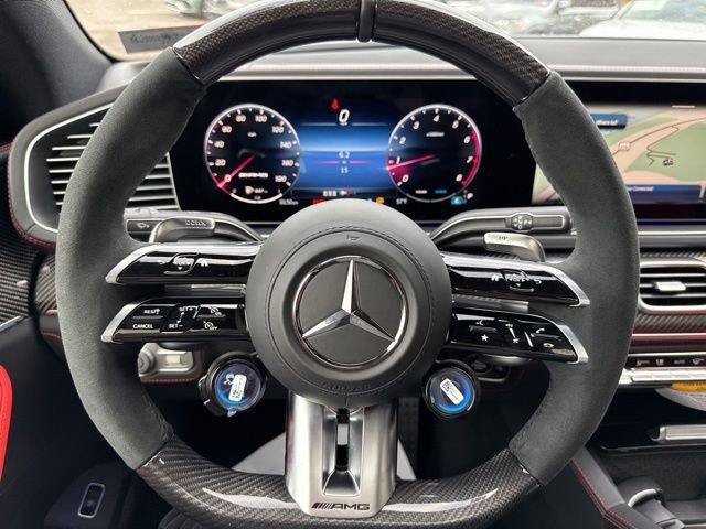 New 2026 Mercedes-Benz GLE 53 AMG 4MATIC Coupe image 14