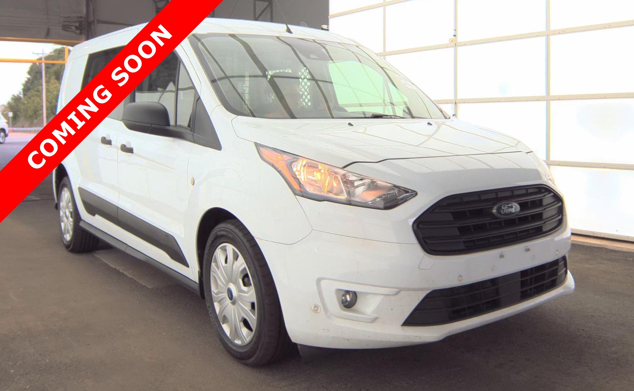 Used 2022 Ford Transit Connect XLT FWD image 3