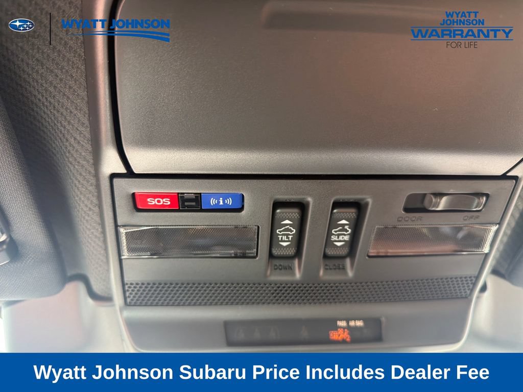 New 2026 Subaru Outback Touring XT AWD/4WD image 26