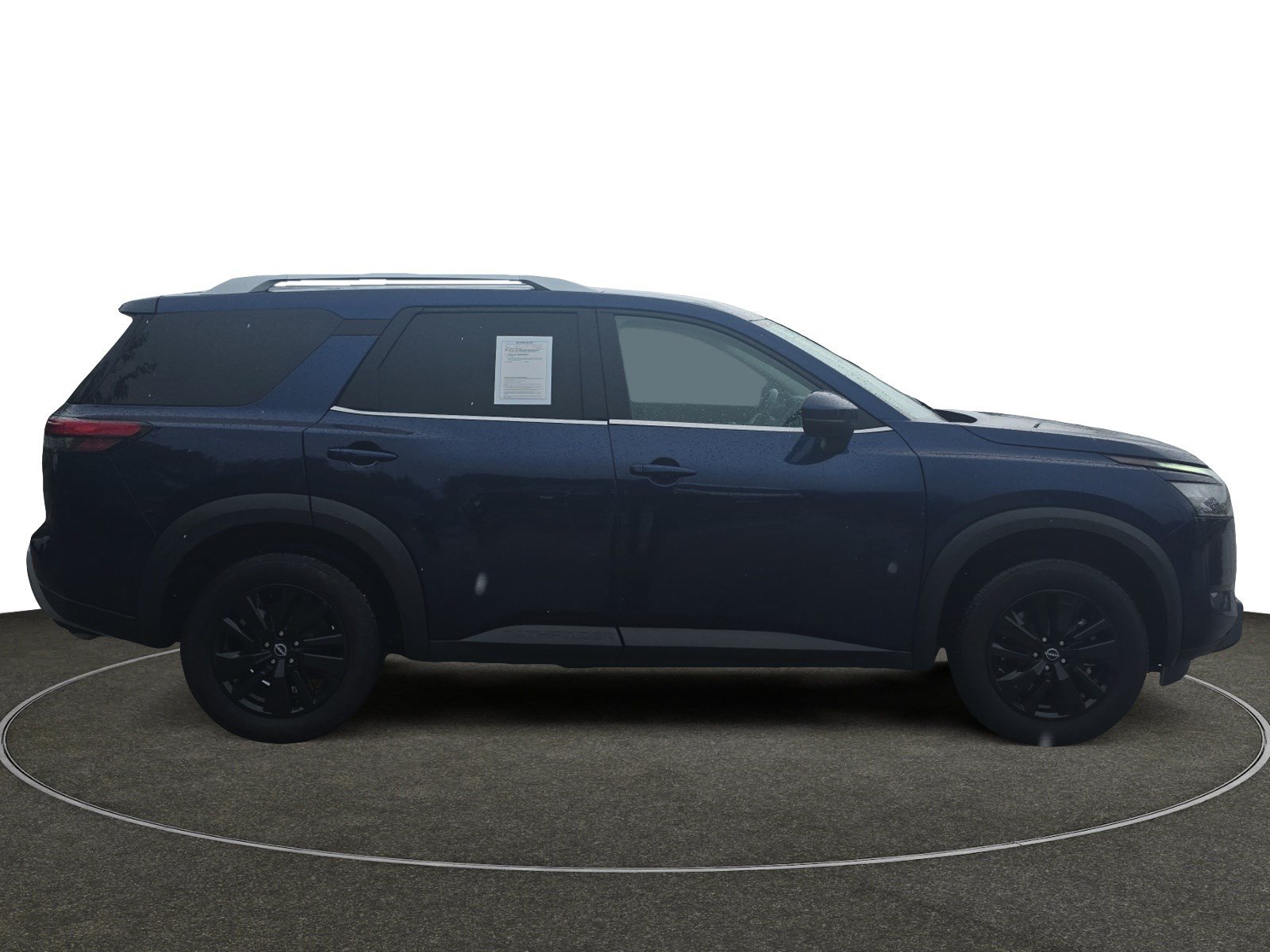 Used 2025 Nissan Pathfinder SL FWD image 7