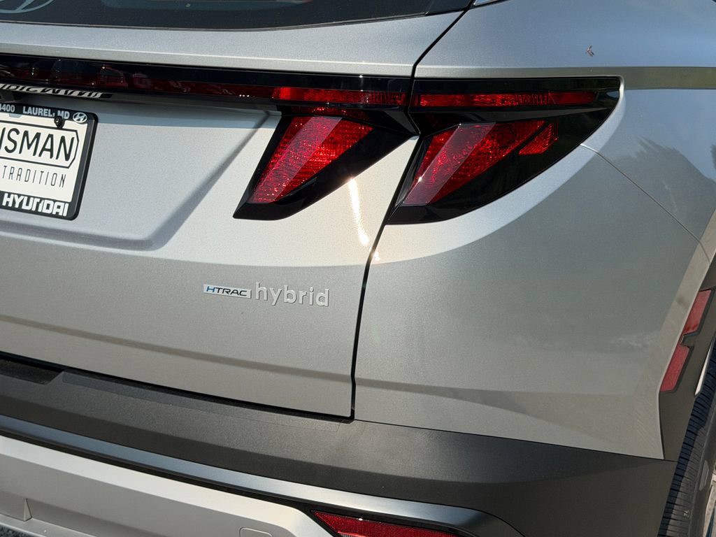New 2026 Hyundai Tucson Blue SE AWD/4WD image 11