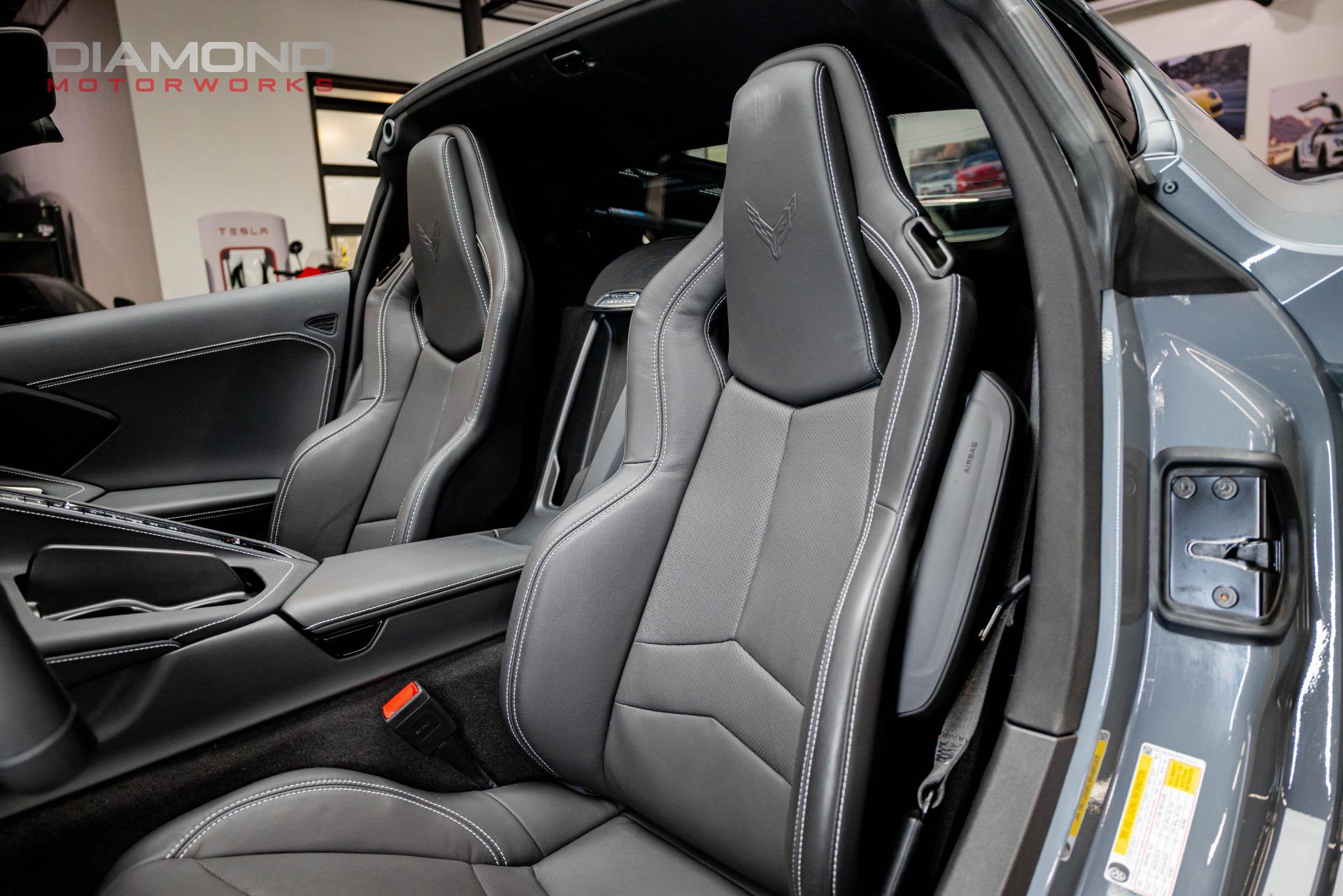 Used 2024 Chevrolet Corvette Stingray Coupe w/ Z51 Performance Package image 15