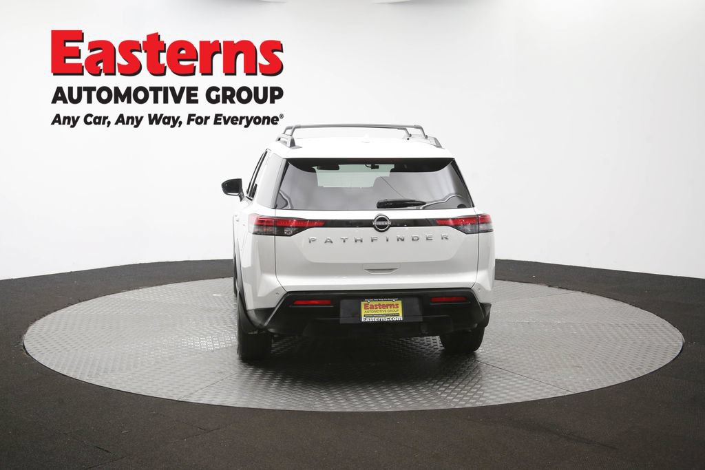 Used 2024 Nissan Pathfinder SV w/ SV Premium Package AWD/4WD image 41