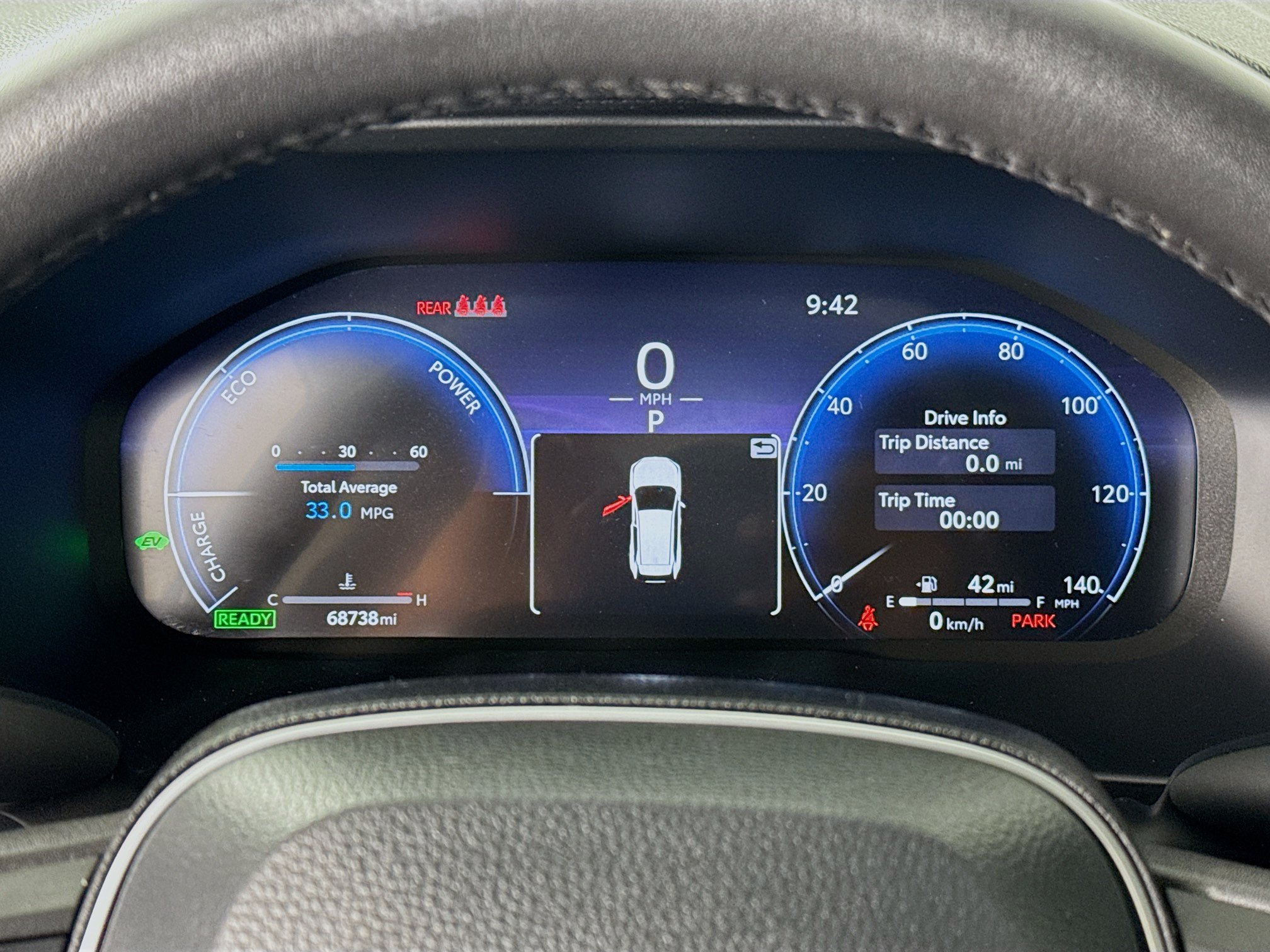 Certified 2023 Toyota RAV4 Limited AWD/4WD image 12