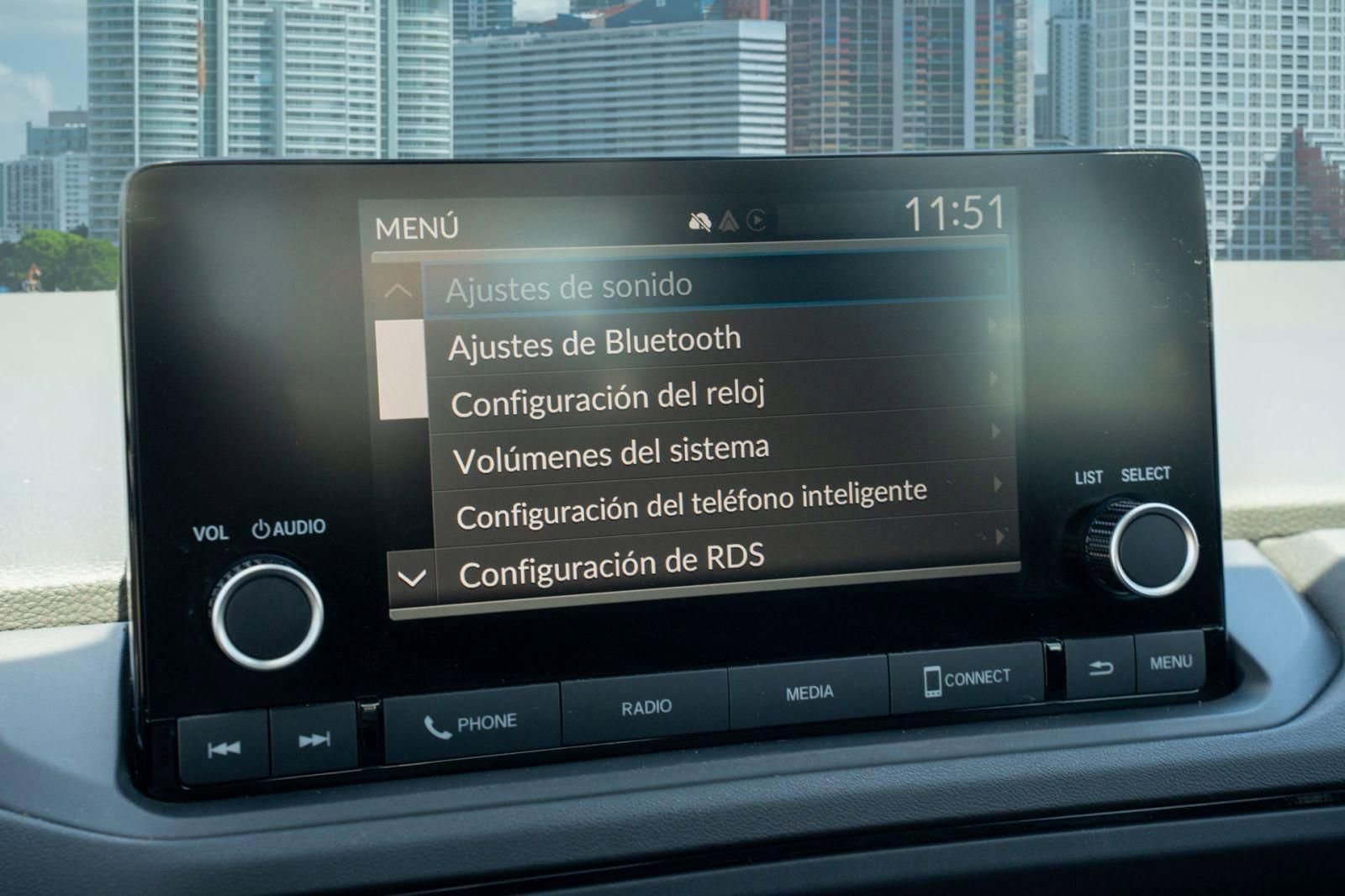 Certified 2025 Honda Accord SE image 33
