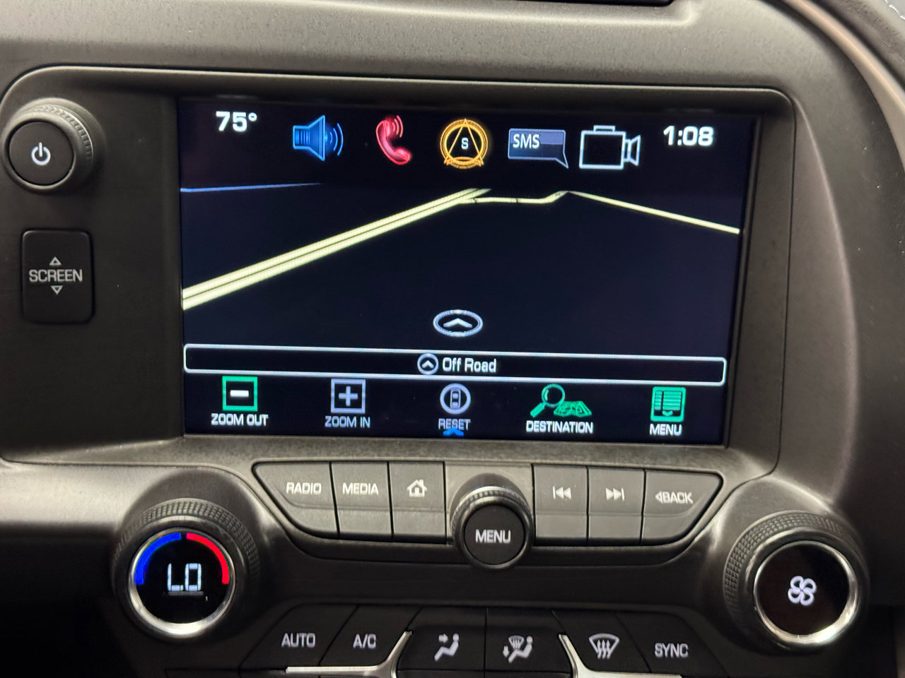 Used 2017 Chevrolet Corvette Grand Sport image 14