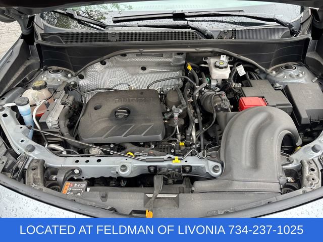Certified 2025 Buick Encore GX Preferred FWD image 27