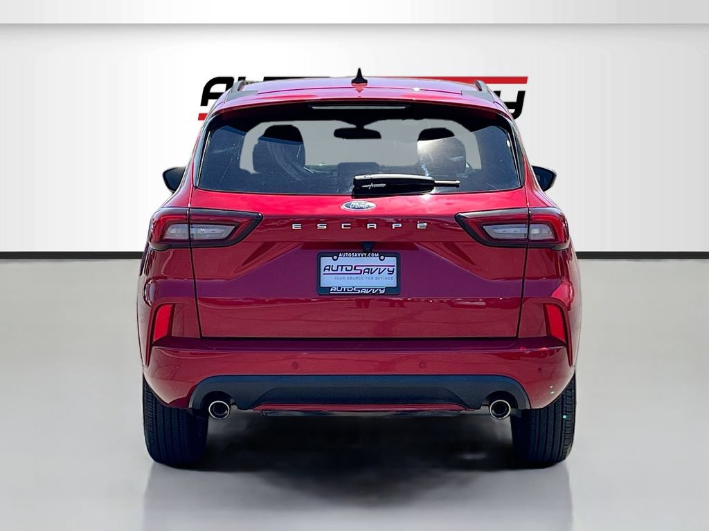 Used 2023 Ford Escape ST-Line w/ Tech Pack #1 FWD image 6