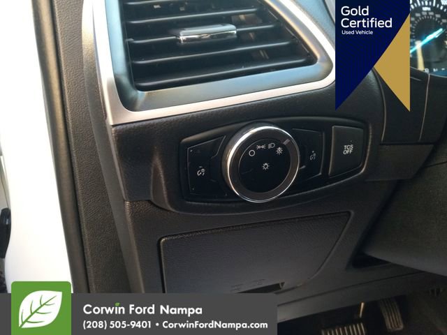 Certified 2023 Ford Edge SE w/ Black Appearance Package image 15