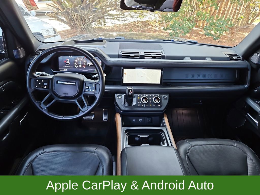 Used 2021 Land Rover Defender 110 X image 9