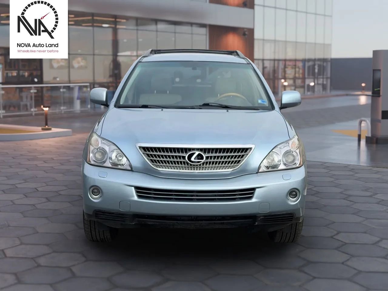 Used 2008 Lexus RX 400h AWD image 3