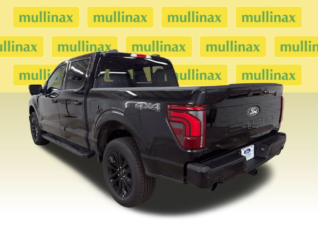 New 2026 Ford F150 Lariat w/ Equipment Group 501A Mid AWD/4WD image 9