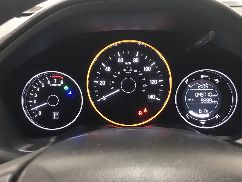 Used 2022 Honda HR-V LX image 13