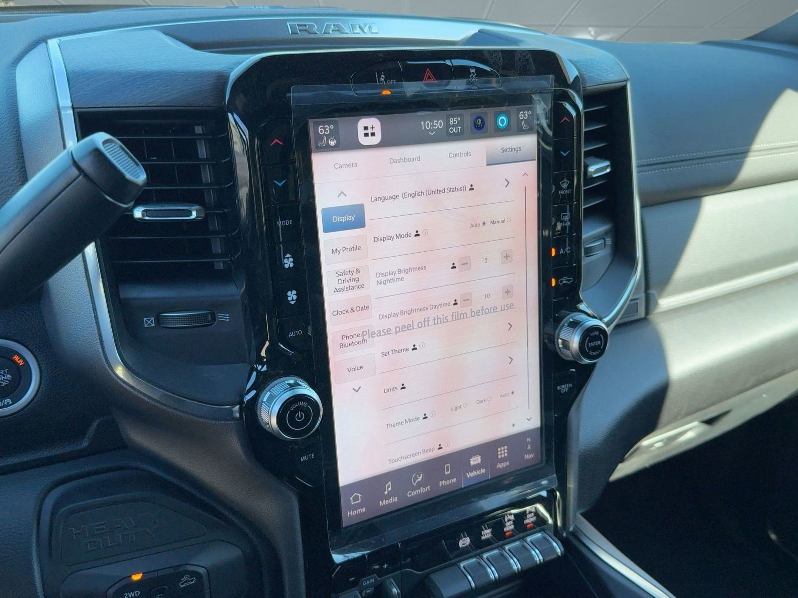 New 2026 RAM 2500 Laramie image 26