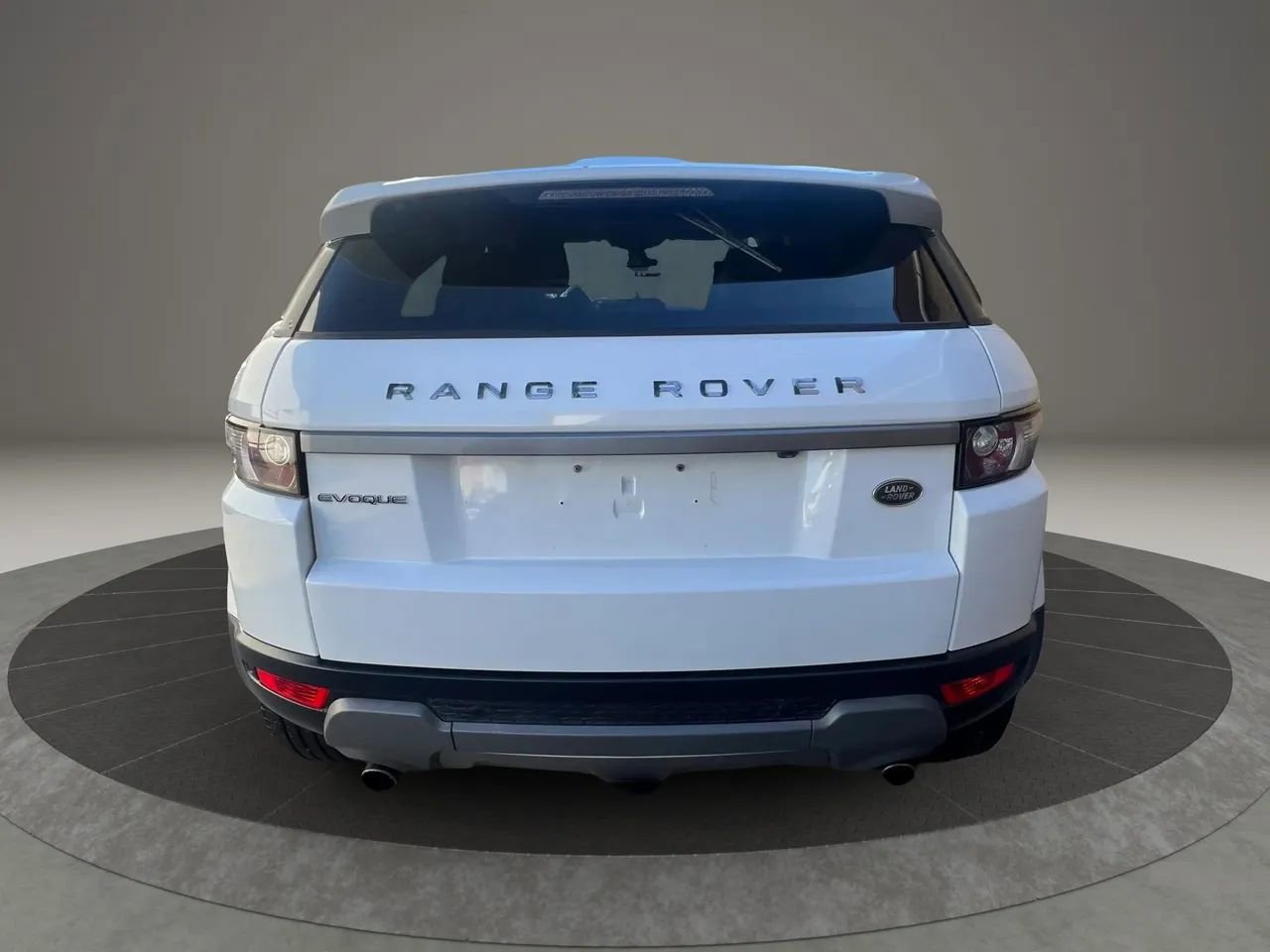 Used 2014 Land Rover Range Rover Evoque Pure Plus image 6