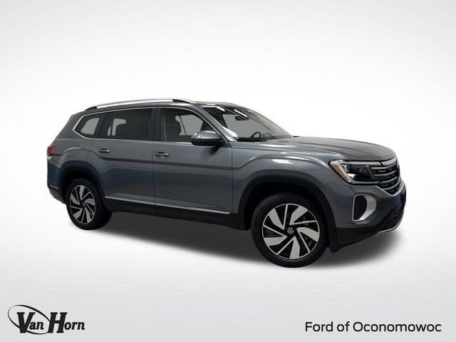 Used 2024 Volkswagen Atlas SEL
