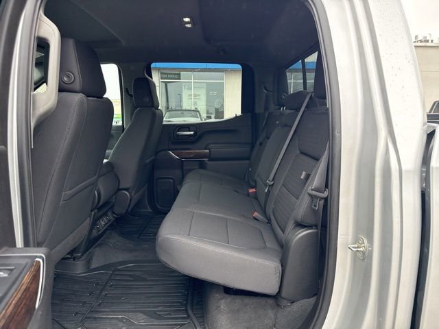 Used 2021 GMC Sierra 1500 SLE w/ X31 Off-Road Package AWD/4WD image 11
