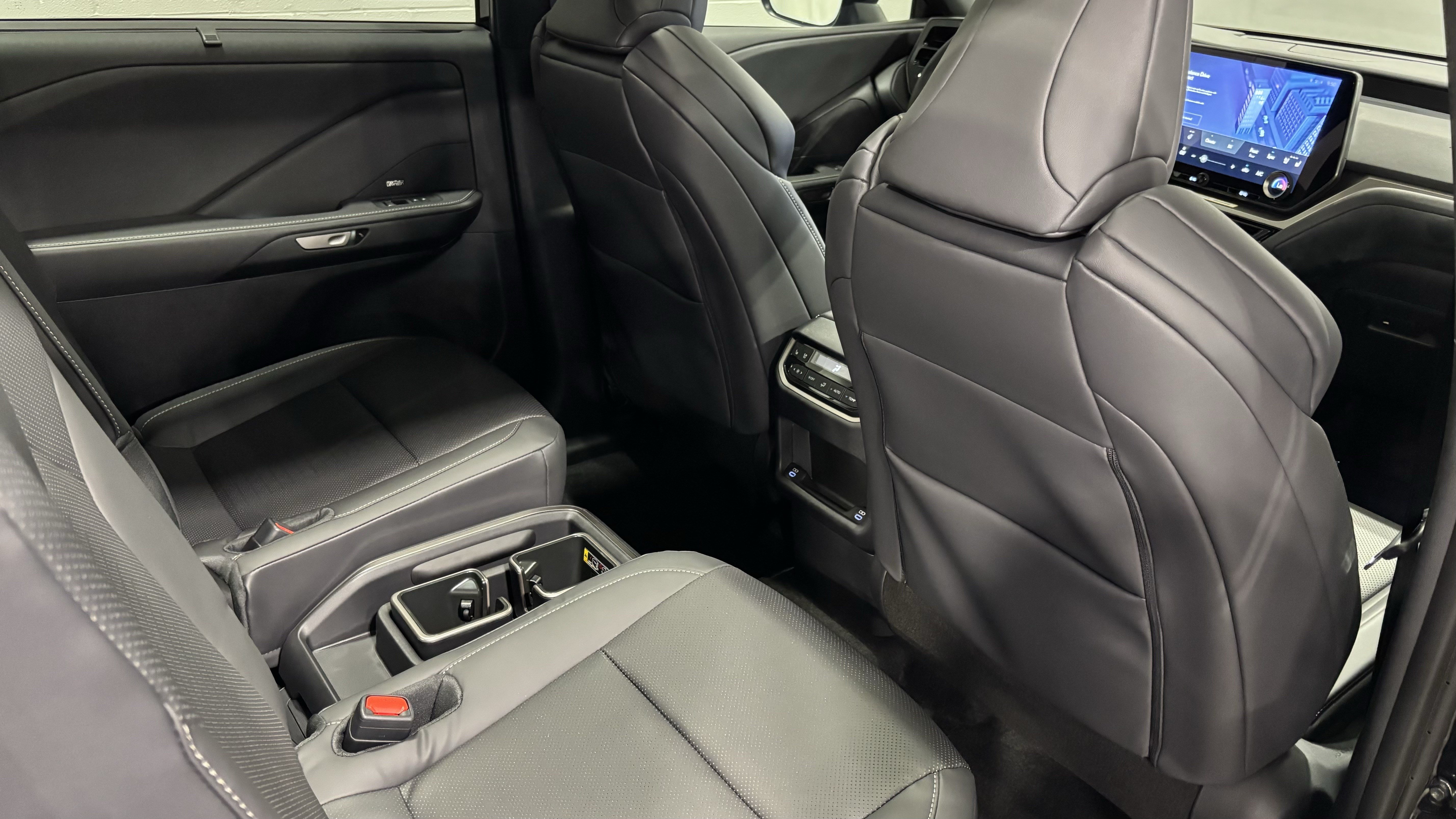 New 2026 Lexus TX 350 AWD image 41