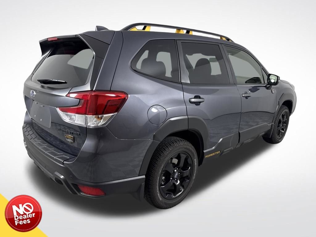 Used 2022 Subaru Forester Wilderness image 3