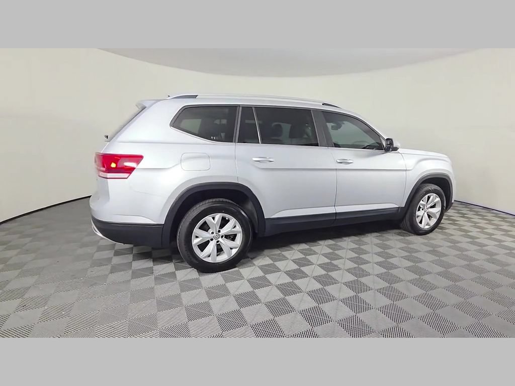 Used 2018 Volkswagen Atlas SE FWD image 38
