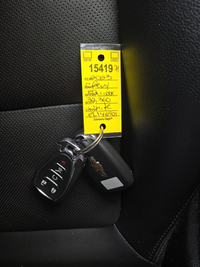 Used 2023 Chevrolet Equinox Premier image 38