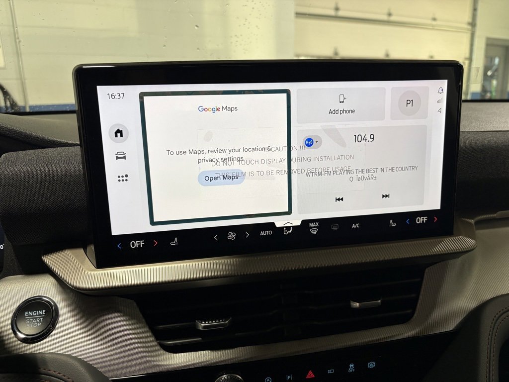 New 2026 Ford Explorer Active image 15