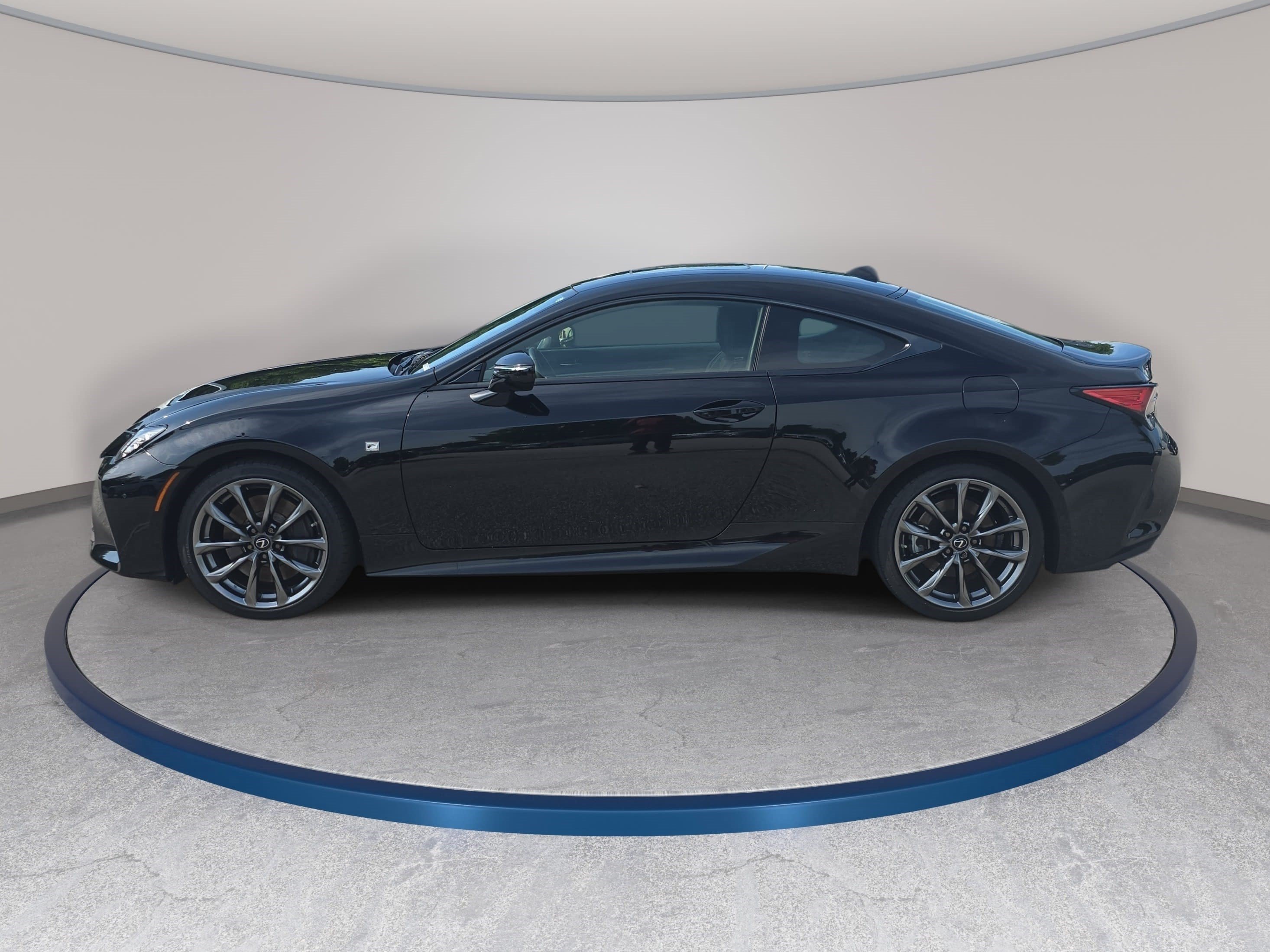 Used 2021 Lexus RC 350 F Sport RWD image 7