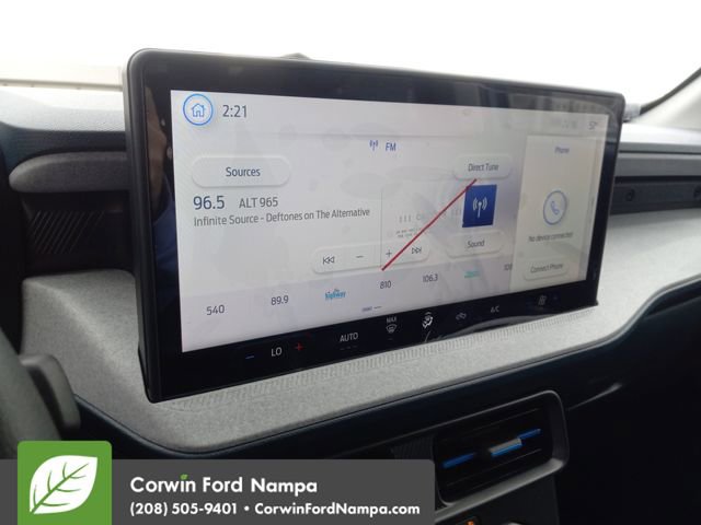 New 2026 Ford Maverick XLT w/ Equipment Group 301A image 16