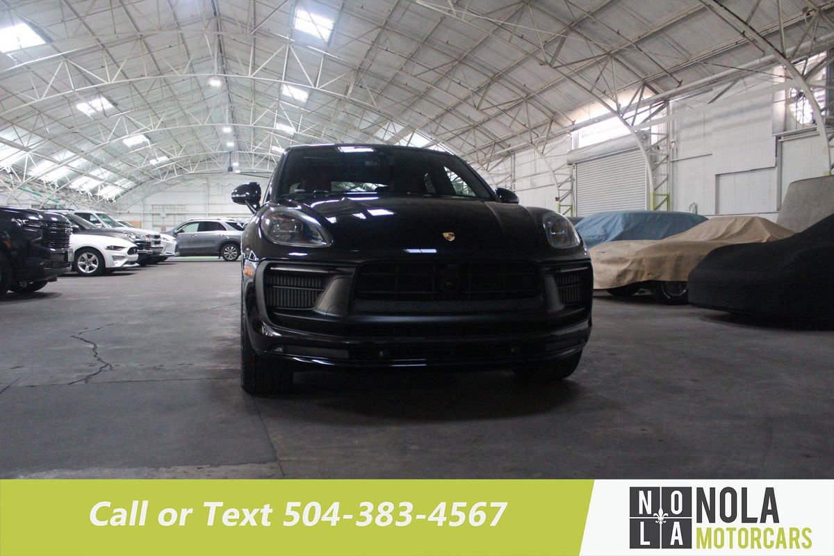 Used 2023 Porsche Macan GTS image 5