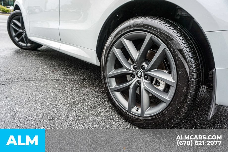 Used 2025 Land Rover Range Rover Sport Dynamic SE AWD/4WD image 15