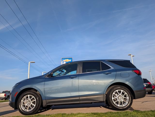 Used 2024 Chevrolet Equinox LT FWD image 10