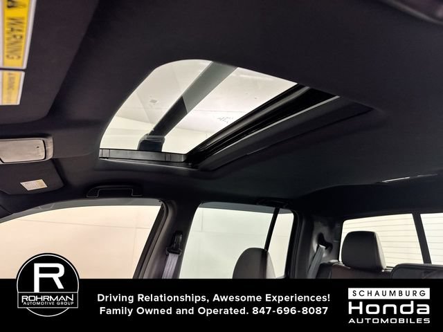 Certified 2024 Honda Ridgeline Black Edition image 19