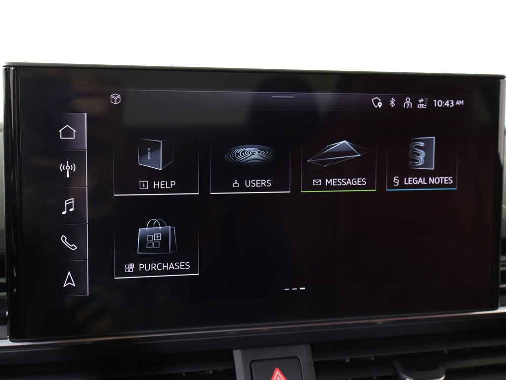 Used 2022 Audi S5 Premium Plus w/ Premium Plus image 49