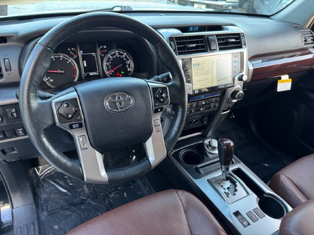 Used 2023 Toyota 4Runner Limited AWD/4WD image 11