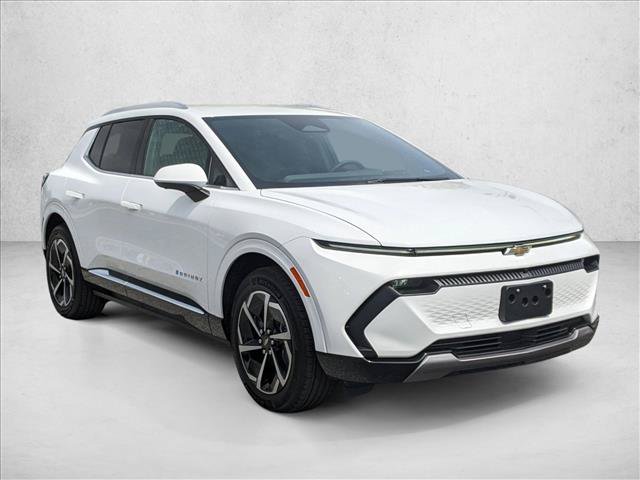 New 2025 Chevrolet Equinox EV LT FWD image 6