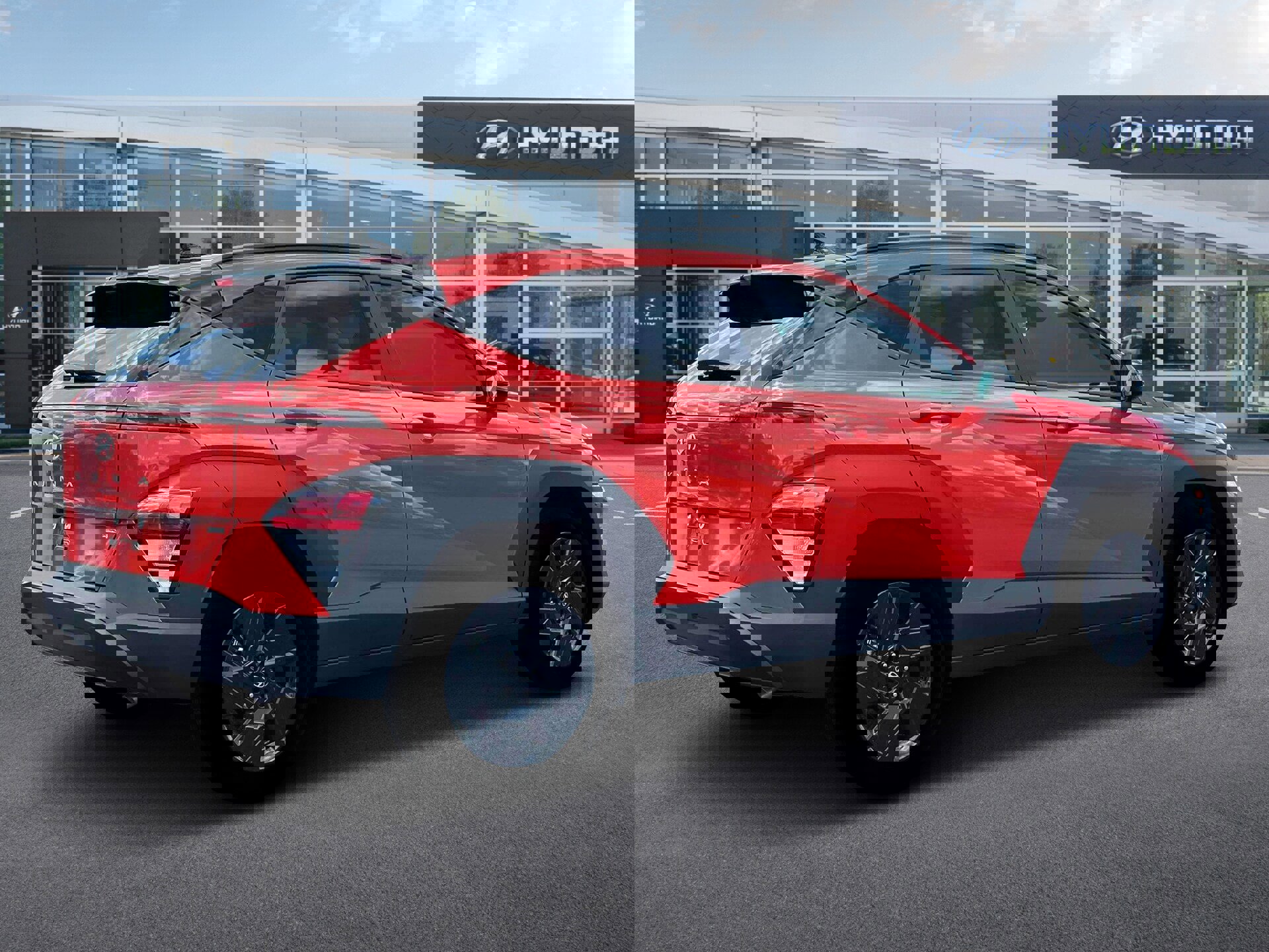 New 2026 Hyundai Kona SEL Sport image 8