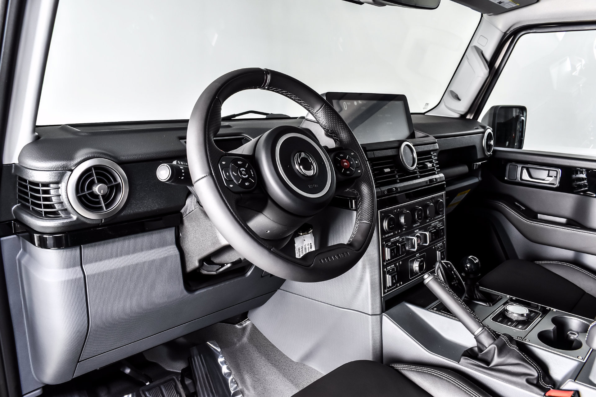 New 2026 INEOS Grenadier Station Wagon AWD/4WD image 13