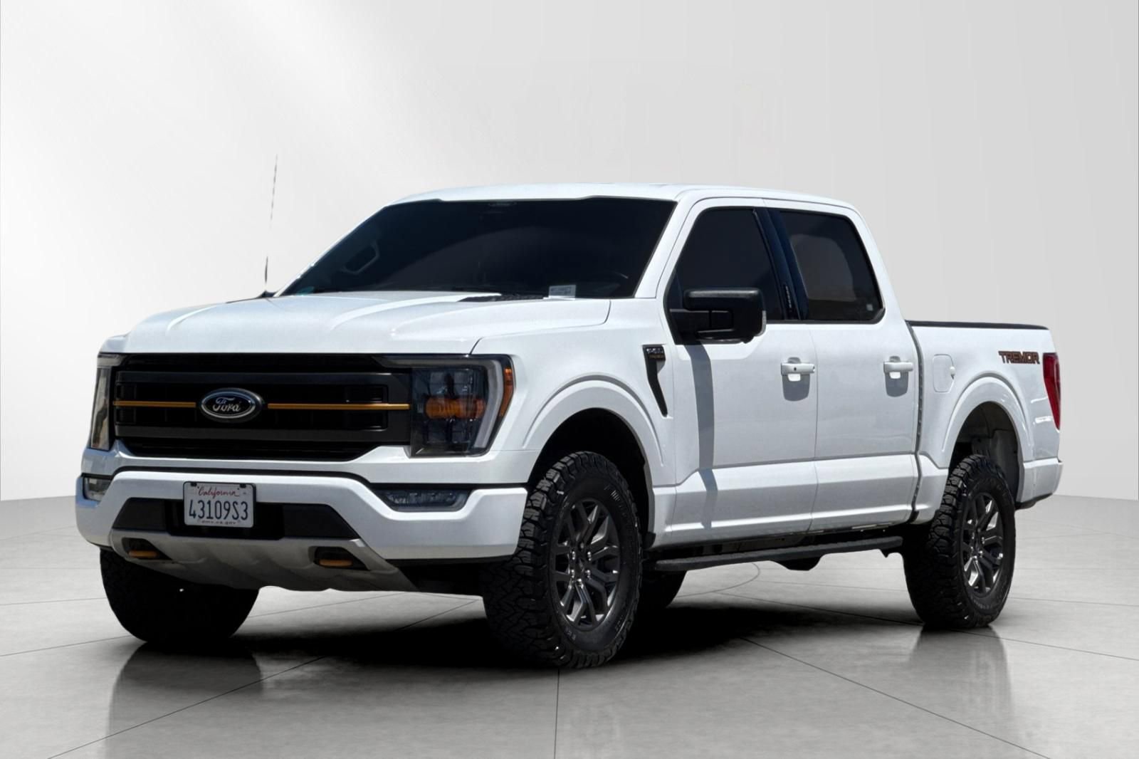 Used 2022 Ford F150 Tremor w/ Equipment Group 401A Mid AWD/4WD image 7